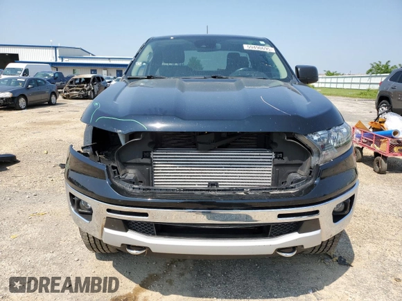 2020 Ford Ranger XL с VIN 1FTER1FH3LLA47301, выставлен на аукционе Copart как лот 59490695 с пробегом 34 993 миль миль и Списание • Salvage title. История ставок и продаж доступна на DreamBid. Изображение 5.