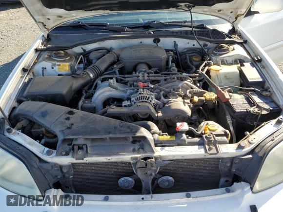 2004 Subaru Legacy Sedan (Natl) L with VIN 4S3BE625647201985, listed as a Copart auction lot 78334484 with 173,321 mi miles and Clean Title. Bid and sale history available at carsss.com. Image 11.