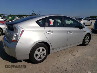 2010 Toyota Prius II z VIN JTDKN3DU7A0078690, wystawiony jako Copart lot #60674595 z przebiegiem 149 866 mil mil oraz Czysty tytuł • Clean title. Historia ofert i sprzedaży dostępna na DreamBid. Obrazek 3.