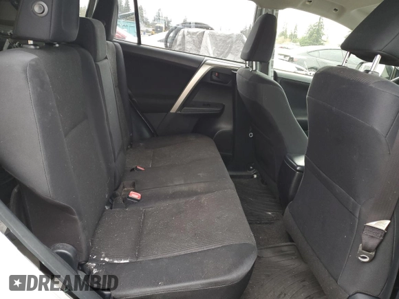 2015 Toyota RAV4 LE with VIN JTMBFREV0FJ035589, listed as a Copart auction lot 50051385 with 136,360 mi miles and Salvage Title. Bid and sale history available at DreamBid. Image 11.