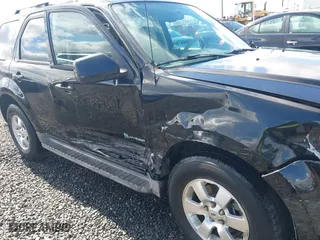 2011 Ford Escape Hybrid with VIN 1FMCU5K37BKA22327, listed as a IAAI auction lot 41906927 with 135,027 mi miles. Bid and sale history available at carsss.com. Image 6.