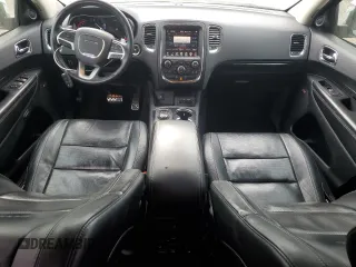 2015 Dodge Durango Citadel with VIN 1C4RDHEG8FC101066, listed as a Copart auction lot 83557464 with 117,792 mi miles and Clean title. Bid and sale history available at DreamBid. Image 8.