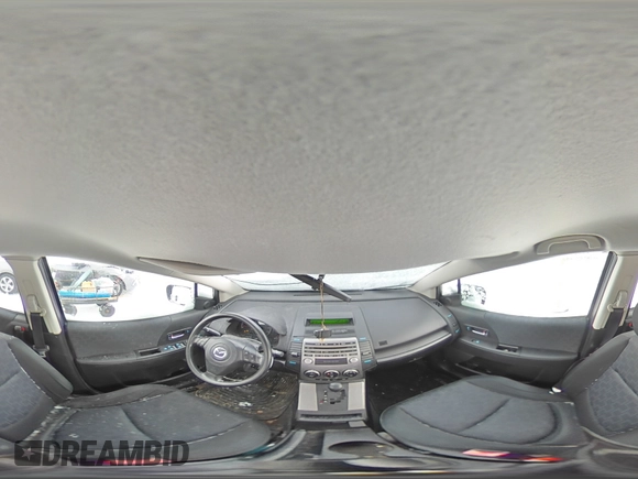 2010 Mazda 5 Sport с VIN JM1CR2W39A0379615, выставлен на аукционе Copart как лот 46092095 с пробегом 120 554 миль миль и Списание • Salvage title. История ставок и продаж доступна на DreamBid. Изображение 13.