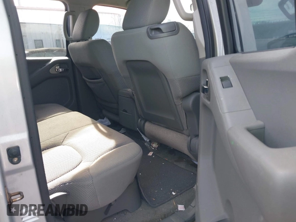 2012 Nissan Frontier SL with VIN 1N6AD0ER3CC427592, listed as a IAAI auction lot 41616307 with 127,632 mi miles and . Bid and sale history available at DreamBid. Image 8.