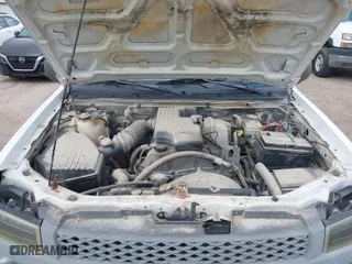 2005 Chevrolet Colorado Z85 with VIN 1GCCS148058260534, listed as a IAAI auction lot 41697832 with 60,898 mi miles. Bid and sale history available at carsss.com. Image 10.