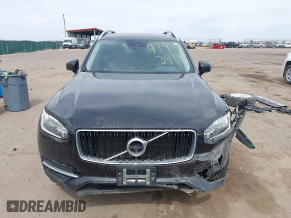 2016 Volvo XC90 T6 Momentum z VIN YV4A22PK5G1077742, wystawiony jako IAAI lot #41903914 z przebiegiem 122 843 mil mil oraz . Historia ofert i sprzedaży dostępna na DreamBid. Obrazek 13.
