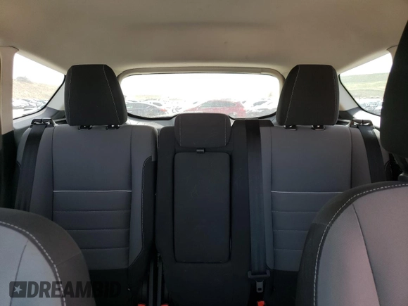 2013 Ford Escape SE with VIN 1FMCU9G99DUA46933, listed as a Copart auction lot 52205435 with 122,511 mi miles and Clean Title. Bid and sale history available at carsss.com. Image 10.