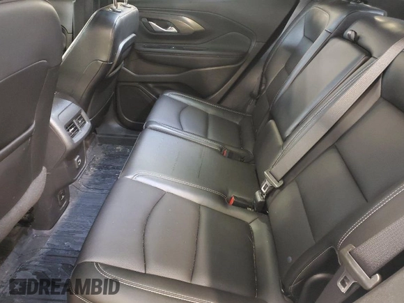 2022 GMC Terrain SLT z VIN 3GKALVEV9NL142357, wystawiony jako IAAI lot #42043747 z przebiegiem 59 872 mil mil oraz . Historia ofert i sprzedaży dostępna na DreamBid. Obrazek 1.