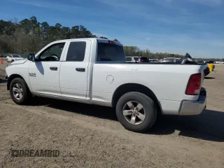2017 Ram 1500 Tradesman with VIN 1C6RR6FG3HS860454, listed as a Copart auction lot 49672575 with 109,510 mi miles and Salvage title. Bid and sale history available at DreamBid. Image 2.