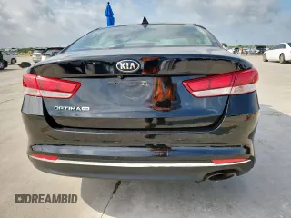 2017 Kia Optima LX with VIN 5XXGT4L39HG159273, listed as a Copart auction lot 61672025 with 134,171 mi miles and Clean title. Bid and sale history available at DreamBid. Image 6.