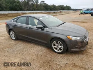 2018 Ford Fusion SE with VIN 3FA6P0HD5JR118257, listed as a Copart auction lot 53193955 with 130,303 mi miles and Clean Title. Bid and sale history available at carsss.com. Image 1.