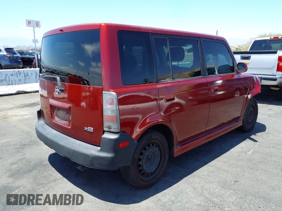 2006 Scion xB с VIN JTLKT324X64108634, выставлен на аукционе IAAI как лот 42378920 с пробегом 234 624 миль миль и . История ставок и продаж доступна на DreamBid. Изображение 4.