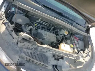 2018 Chevrolet Trax Premier with VIN 3GNCJMSB0JL248194, listed as a Copart auction lot 63742255 with 70,693 mi miles and Salvage title. Bid and sale history available at DreamBid. Image 14.