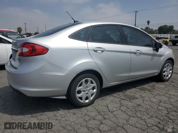 2012 Ford Fiesta S with VIN 3FADP4AJXCM129415, listed as a Copart auction lot 55447135 with 138,343 mi miles and Clean Title. Bid and sale history available at carsss.com. Image 3.