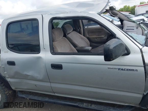 2003 Toyota Tacoma PreRunner with VIN 5TEGN92N23Z251944, listed as a IAAI auction lot 42126083 with 363,986 mi miles and . Bid and sale history available at DreamBid. Image 14.