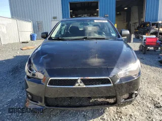 2010 Mitsubishi Lancer ES with VIN JA32U2FU9AU601614, listed as a Copart auction lot 73655874 with 285,563 mi miles and Clean Title. Bid and sale history available at carsss.com. Image 5.