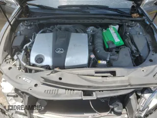 2020 Lexus ES 350 F Sport with VIN 58AGZ1B17LU059094, listed as a Copart auction lot 61408215 with 107,194 mi miles and Salvage title. Bid and sale history available at DreamBid. Image 11.