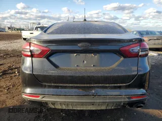 2017 Ford Fusion SE with VIN 3FA6P0H78HR412319, listed as a Copart auction lot 47195935 with 118,123 mi miles and Salvage Title. Bid and sale history available at carsss.com. Image 6.