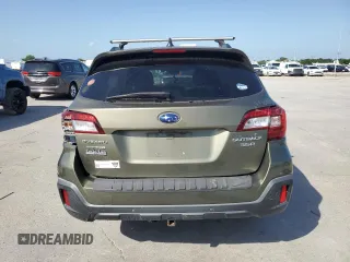 2019 Subaru Outback Touring z VIN 4S4BSETC6K3271731, wystawiony jako Copart lot #61446795 z przebiegiem 65 233 mil mil oraz Szkoda całkowita • Salvage title. Historia ofert i sprzedaży dostępna na DreamBid. Obrazek 6.