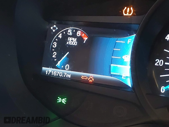 2015 Ford Edge Titanium with VIN 2FMTK4K96FBB23069, listed as a IAAI auction lot 42133761 with 171,670 mi miles. Bid and sale history available at carsss.com. Image 15.