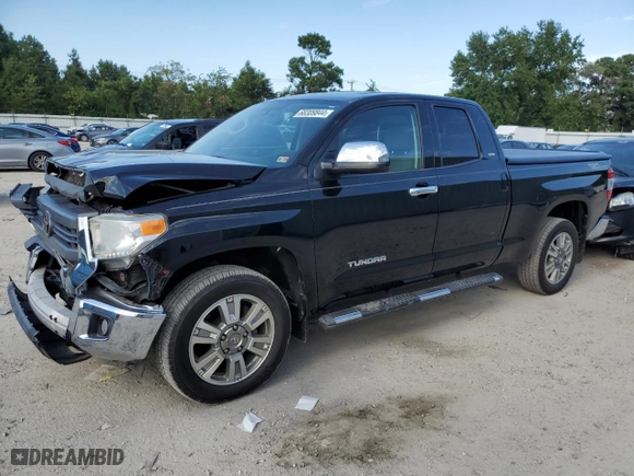 2014 Toyota Tundra 2WD Truck SR with VIN 5TFRM5F19EX077120, listed as a Copart auction lot 68309844 with NaN miles and Salvage Title. Bid and sale history available at carsss.com. Image 1.