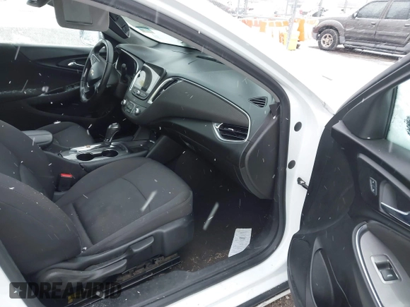 2016 Chevrolet Malibu LT with VIN 1G1ZF5SX1GF206537, listed as a IAAI auction lot 41298217 with 144,438 mi miles and . Bid and sale history available at DreamBid. Image 5.
