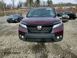 2019 Honda Passport Touring с VIN 5FNYF8H90KB002600, выставлен на аукционе Copart как лот 46646945 с пробегом 100 618 миль миль и Списание • Salvage title. История ставок и продаж доступна на DreamBid. Изображение 12.
