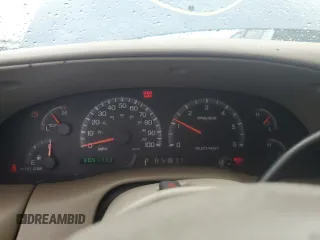 2002 Ford Expedition Eddie Bauer z VIN 1FMRU17L12LA63588, wystawiony jako Copart lot #52289415 z przebiegiem 305 113 mil mil oraz Szkoda całkowita • Salvage title. Historia ofert i sprzedaży dostępna na DreamBid. Obrazek 9.