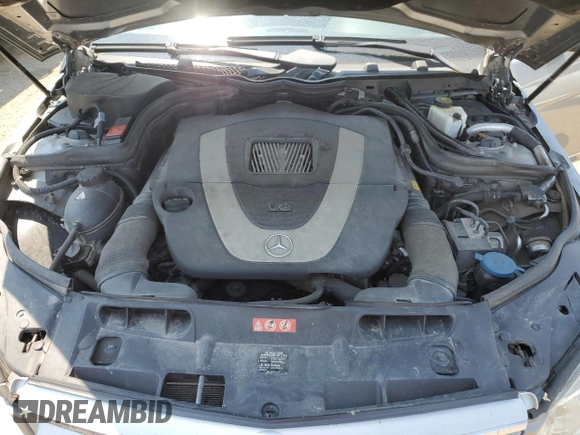 2011 Mercedes-Benz C with VIN WDDGF5CB2BA508903, listed as a Copart auction lot 60699455 with 126,240 mi miles and Clean title. Bid and sale history available at DreamBid. Image 11.