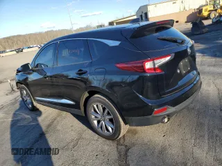 2020 Acura RDX w/Technology Pkg with VIN 5J8TC2H56LL031404, listed as a Copart auction lot 44340014 with 24,018 mi miles. Bid and sale history available at carsss.com. Image 2.