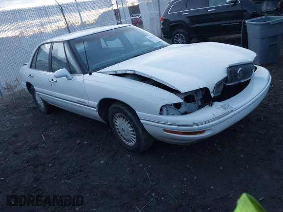 1999 Buick LeSabre Limited with VIN 1G4HR52K3XH499307, listed as a IAAI auction lot 41053075 with 137,463 mi miles and . Bid and sale history available at DreamBid. Image 1.