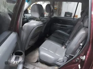 2007 Honda Pilot EX-L with VIN 5FNYF18537B017779, listed as a IAAI auction lot 41721110 with 98,724 mi miles. Bid and sale history available at carsss.com. Image 8.