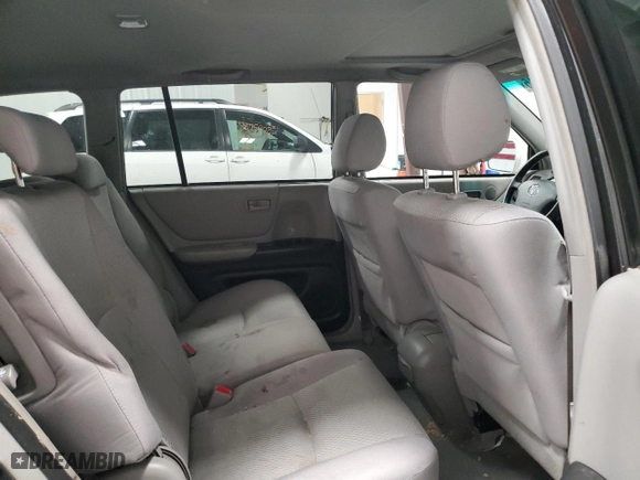 2007 Toyota Highlander w/3rd Row with VIN JTEEP21A070208762, listed as a Copart auction lot 88751215 with 172,314 mi miles and Salvage Title. Bid and sale history available at carsss.com. Image 11.