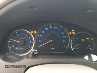 2006 Toyota Sienna CE with VIN 5TDZA23C16S538153, listed as a Copart auction lot 42437615 with 163,170 mi miles and Salvage Title. Bid and sale history available at carsss.com. Image 9.