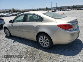 2012 Buick Regal Premium 1 with VIN 2G4GS5ER9C9132306, listed as a Copart auction lot 63032915 with 146,554 mi miles and Clean title. Bid and sale history available at DreamBid. Image 2.