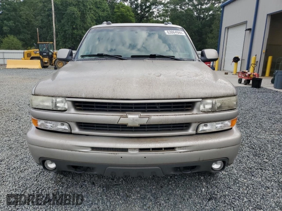 2005 Chevrolet Suburban LS with VIN 3GNFK16Z45G101746, listed as a Copart auction lot 63064944 with 316,465 mi miles and Clean Title. Bid and sale history available at carsss.com. Image 5.