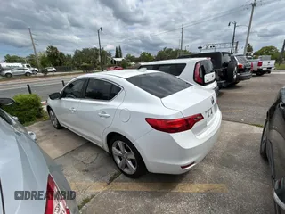 2015 Acura ILX with VIN 19VDE1F37FE000998, listed as a Copart auction lot 52820865 with 140,074 mi miles and Clean Title. Bid and sale history available at carsss.com. Image 3.