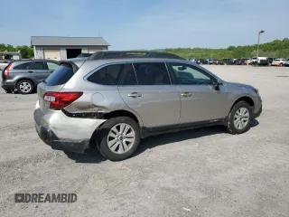 2019 Subaru Outback Premium with VIN 4S4BSAHCXK3357609, listed as a Copart auction lot 55120725 with 82,963 mi miles and Salvage Title. Bid and sale history available at carsss.com. Image 3.