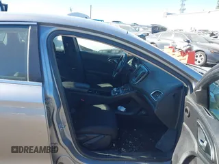 2016 Chrysler 200 Limited with VIN 1C3CCCAB4GN143783, listed as a IAAI auction lot 41666658 with 179,519 mi miles. Bid and sale history available at carsss.com. Image 5.