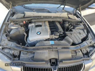 2006 BMW 3 Series 325i z VIN WBAVB175X6NK40432, wystawiony jako Copart lot #76730424 z przebiegiem 168 119 mil mil oraz Szkoda całkowita • Salvage title. Historia ofert i sprzedaży dostępna na DreamBid. Obrazek 11.