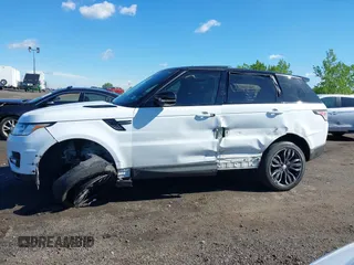 2014 Land Rover Range Rover Sport Supercharged z VIN SALWR2TF0EA356518, wystawiony jako IAAI lot #42214938 z przebiegiem 124 633 mil mil oraz . Historia ofert i sprzedaży dostępna na DreamBid. Obrazek 14.