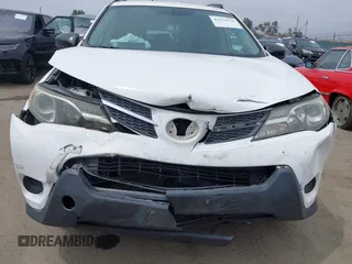 2014 Toyota RAV4 LE с VIN 2T3ZFREV5EW080316, выставлен на аукционе IAAI как лот 42371531 с пробегом 113 756 миль миль и . История ставок и продаж доступна на DreamBid. Изображение 6.