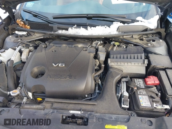 2020 Nissan Maxima Platinum with VIN 1N4AA6FVXLC380903, listed as a IAAI auction lot 41588780 with 44,238 mi miles and . Bid and sale history available at DreamBid. Image 10.