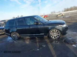 2016 Land Rover Range Rover with VIN SALGR2PF2GA312652, listed as a IAAI auction lot 41476299 with 111,385 mi miles. Bid and sale history available at carsss.com. Image 13.