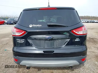 2016 Ford Escape SE with VIN 1FMCU9G94GUA30823, listed as a IAAI auction lot 41941674 with 119,789 mi miles. Bid and sale history available at carsss.com. Image 16.