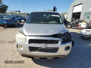 2007 Chevrolet Uplander LS Fleet with VIN 1GNDV23167D162261, listed as a Copart auction lot 80730284 with 405,298 mi miles and Salvage Title. Bid and sale history available at carsss.com. Image 5.