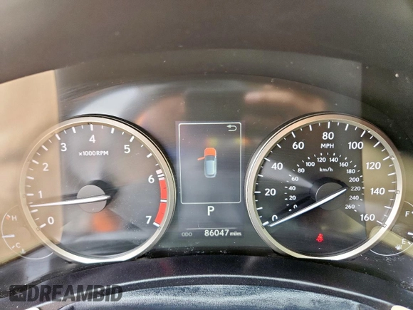 2021 Lexus NX 300 with VIN JTJGARDZ9M2243757, listed as a Copart auction lot 58339885 with 86,047 mi miles and Salvage title. Bid and sale history available at DreamBid. Image 9.