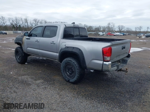 2016 Toyota Tacoma SR with VIN 5TFCZ5AN2GX012937, listed as a IAAI auction lot 41963728 with 157,397 mi miles and . Bid and sale history available at DreamBid. Image 3.