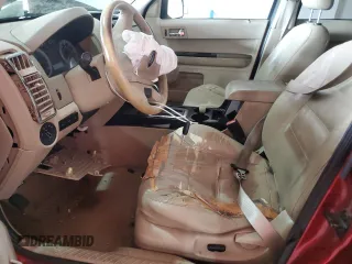 2008 Ford Escape Limited с VIN 1FMCU94128KC06599, выставлен на аукционе Copart как лот 48647495 с пробегом Не указан миль и Списание • Salvage title. История ставок и продаж доступна на DreamBid. Изображение 7.