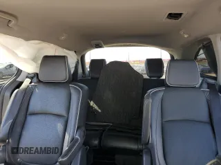 2022 Honda Odyssey Elite z VIN 5FNRL6H91NB009531, wystawiony jako Copart lot #54019135 z przebiegiem 77 822 mil mil oraz Szkoda całkowita • Salvage title. Historia ofert i sprzedaży dostępna na DreamBid. Obrazek 10.